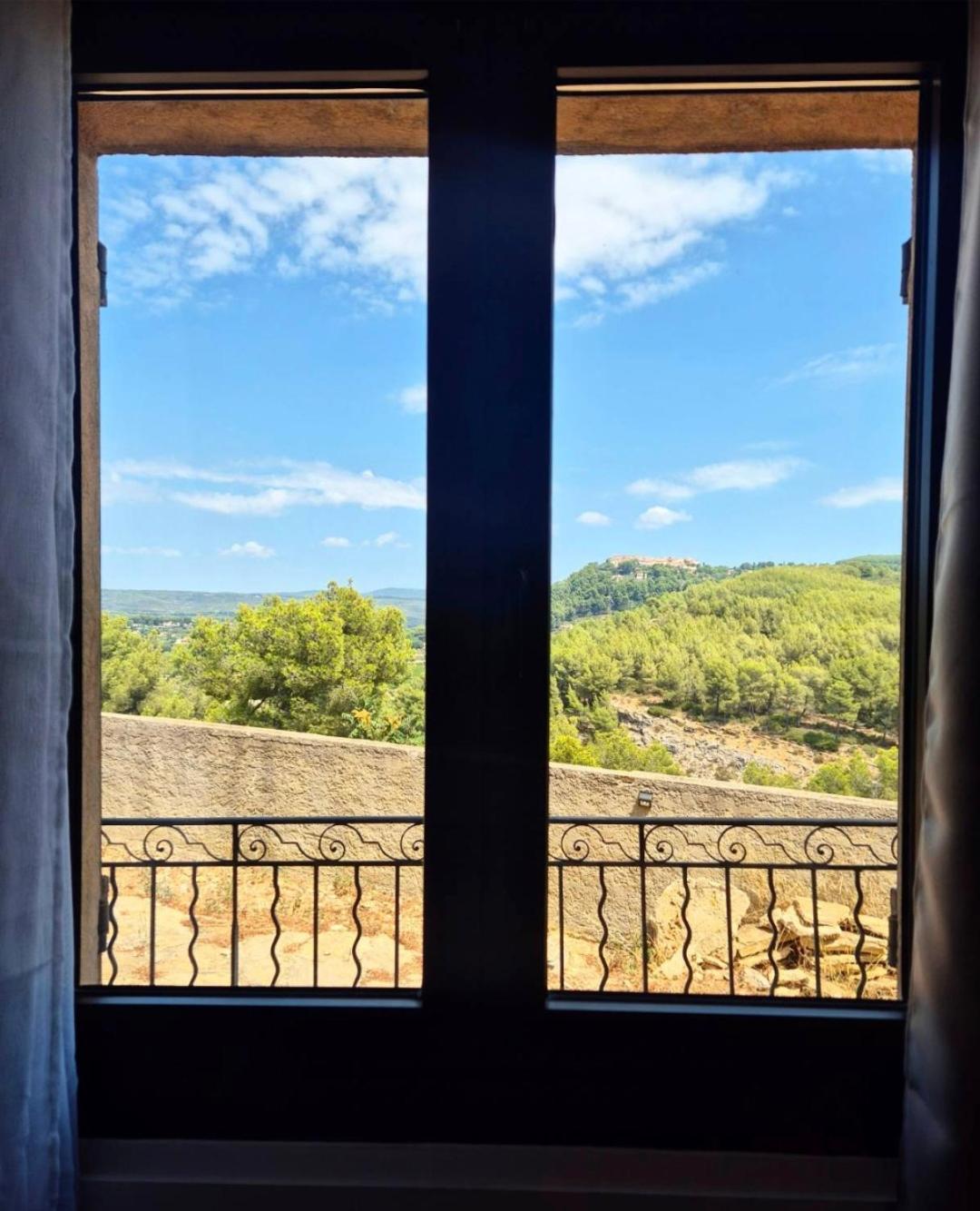 La Cadiere D'Azur, Calme Et Bien Situe Екстер'єр фото